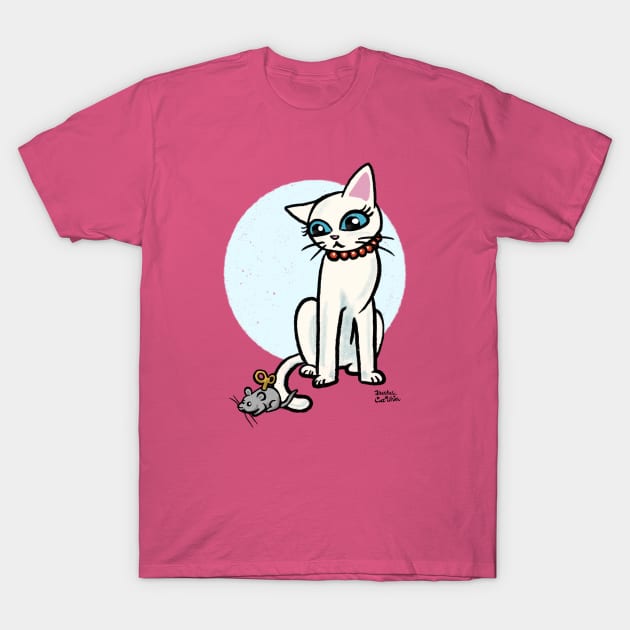 Toy mouse T-Shirt by BATKEI